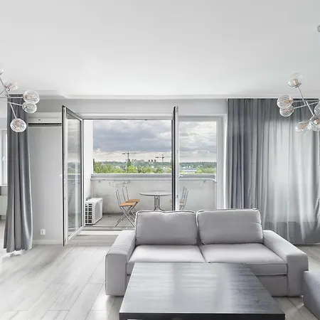 Appartement Apartament Warty Poznania