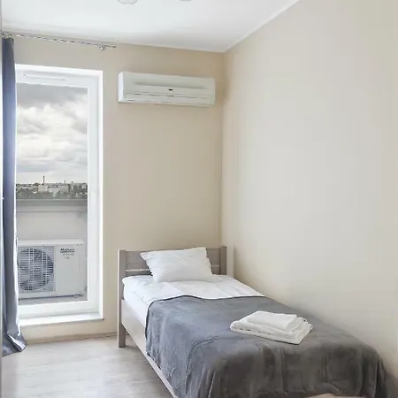 Apartament Warty Poznania Appartement