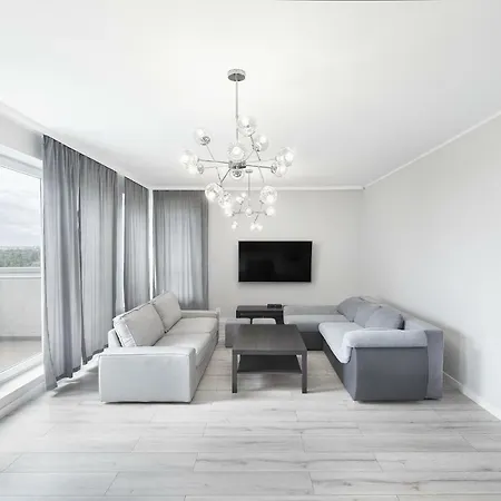 Apartament Warty Poznania Appartement *